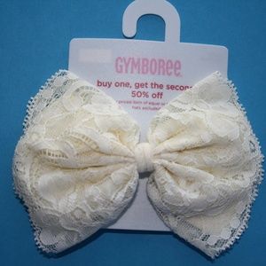 La Belle Epoque Gymboree Bow NWT